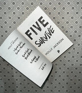 five survive by holly jackson 1